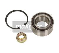 1X WHEEL BEARING KIT FOR HONDA ACCORD CIVIC EDIX MAXGEAR 33-0761 FITS FRONT AXLE