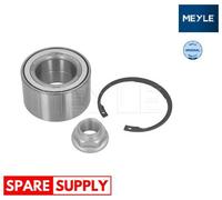 1X WHEEL BEARING KIT FOR HONDA ACCORD EURO MEYLE 31-14 650 0007 FITS FRONT AXLE