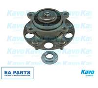 1x Wheel Bearing Kit for HONDA ACCORD KAVO PARTS WBH-2031 fits Rear Axle