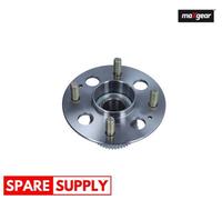 1X WHEEL BEARING KIT FOR HONDA ACCORD MAXGEAR 33-0539 FITS REAR AXLE