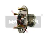 1X WHEEL BEARING KIT FOR HONDA ACCORD MAXGEAR 33-0539 FITS REAR AXLE