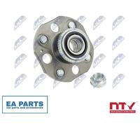 1x Wheel Bearing Kit for HONDA ACCORD NTY KLT-HD-023 fits Rear Axle