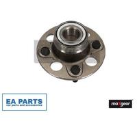 1x Wheel Bearing Kit for HONDA BALLADE CITY FIT MAXGEAR 33-0911 fits Rear Axle