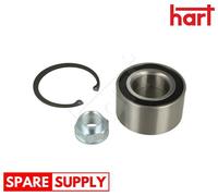 1X WHEEL BEARING KIT FOR HONDA BALLADE CIVIC CR-V LOGO HART 901 109