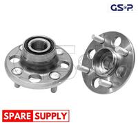 1X WHEEL BEARING KIT FOR HONDA BALLADE CIVIC CRX LOGO GSP 9228030