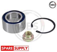 1X WHEEL BEARING KIT FOR HONDA BALLADE CIVIC HR-V INTEGRA COUPE A.B.S. 200276