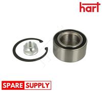 1X WHEEL BEARING KIT FOR HONDA BALLADE CIVIC HR-V INTEGRA COUPE HART 901 213