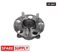 1X WHEEL BEARING KIT FOR HONDA BALLADE CIVIC IX MAXGEAR 33-0866 FITS REAR AXLE