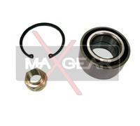 1X WHEEL BEARING KIT FOR HONDA BALLADE CIVIC MAXGEAR 33-0353 FITS FRONT AXLE