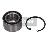 1X WHEEL BEARING KIT FOR HONDA BALLADE CIVIC MAXGEAR 33-0602 FITS FRONT AXLE
