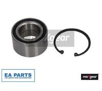 1x Wheel Bearing Kit for HONDA BALLADE CIVIC MAXGEAR 33-0602 fits Front Axle