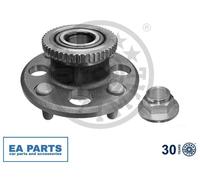 1x Wheel Bearing Kit for HONDA BALLADE OPTIMAL 912193