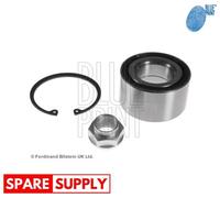 1X WHEEL BEARING KIT FOR HONDA BLUE PRINT ADH28241