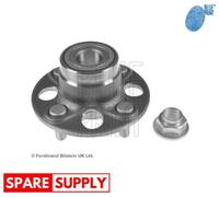 1X WHEEL BEARING KIT FOR HONDA BLUE PRINT ADH28333