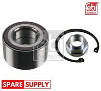 1X WHEEL BEARING KIT FOR HONDA CITY CR-V FIT FEBI BILSTEIN 178023