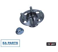 1x Wheel Bearing Kit for HONDA CITY FIT MAXGEAR 33-1200