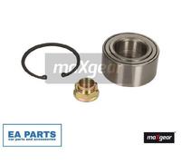 1x Wheel Bearing Kit for HONDA CIVIC CR-V EDIX MAXGEAR 33-0600 fits Front Axle