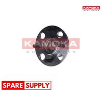1X WHEEL BEARING KIT FOR HONDA CIVIC KAMOKA 5500032 FITS REAR AXLE