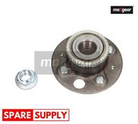 1X WHEEL BEARING KIT FOR HONDA CIVIC MAXGEAR 33-0669 FITS REAR AXLE