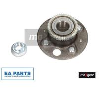 1x Wheel Bearing Kit for HONDA CIVIC MAXGEAR 33-0669 fits Rear Axle