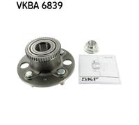 1X WHEEL BEARING KIT FOR HONDA CIVIC SKF VKBA 6839