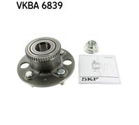 1X WHEEL BEARING KIT FOR HONDA CIVIC SKF VKBA 6839