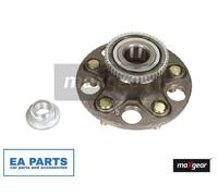 1x Wheel Bearing Kit for HONDA CIVIC STREAM MAXGEAR 33-0894 fits Rear Axle