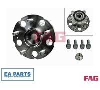 1x Wheel Bearing Kit for HONDA CR-V FAG 713 6271 20