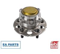 1x Wheel Bearing Kit for HONDA CR-V FEBI BILSTEIN 173417