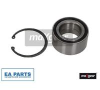 1x Wheel Bearing Kit for HONDA CR-V HR-V MAXGEAR 33-0690 fits Front Axle