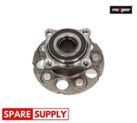 1X WHEEL BEARING KIT FOR HONDA CR-V MAXGEAR 33-0650 FITS REAR AXLE