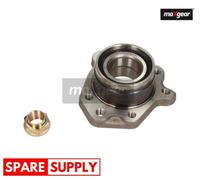 1X WHEEL BEARING KIT FOR HONDA CR-V MAXGEAR 33-0829 FITS REAR AXLE RIGHT