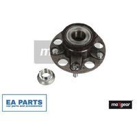 1x Wheel Bearing Kit for HONDA CR-Z MAXGEAR 33-1065 fits Rear Axle