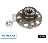 1x Wheel Bearing Kit for HONDA EDIX MAXGEAR 33-0966 fits Rear Axle