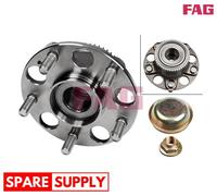 1X WHEEL BEARING KIT FOR HONDA FAG 713 6178 90