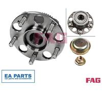 1x Wheel Bearing Kit for HONDA FAG 713 6178 90