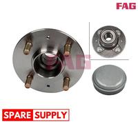 1X WHEEL BEARING KIT FOR HONDA FAG 713 6179 40