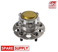 1X WHEEL BEARING KIT FOR HONDA FEBI BILSTEIN 173417