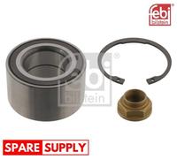 1X WHEEL BEARING KIT FOR HONDA FEBI BILSTEIN 31451