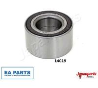 1x Wheel Bearing Kit for HONDA FIT INSIGHT JAPANPARTS KK-14019 fits Front Axle