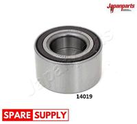 1X WHEEL BEARING KIT FOR HONDA FIT INSIGHT JAPANPARTS KK-14019 FITS FRONT AXLE
