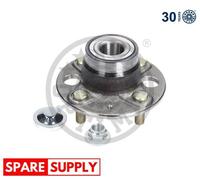 1X WHEEL BEARING KIT FOR HONDA FIT OPTIMAL 912124