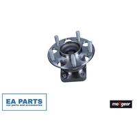 1x Wheel Bearing Kit for HONDA HR-V MAXGEAR 33-1228 fits Rear Axle