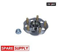 1X WHEEL BEARING KIT FOR HONDA MAXGEAR 33-0648