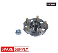 1X WHEEL BEARING KIT FOR HONDA MAXGEAR 33-0648