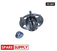 1X WHEEL BEARING KIT FOR HONDA MAXGEAR 33-1200