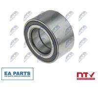 1x Wheel Bearing Kit for HONDA RIDGELINE NTY KLP-HD-037 fits Front Axle