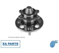 1x Wheel Bearing Kit for HYUNDAI ACCENT CLICK BLUE PRINT ADG08352