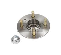 1X WHEEL BEARING KIT FOR HYUNDAI ACCENT GYRO MAXGEAR 33-0464 FITS REAR AXLE