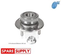 1X WHEEL BEARING KIT FOR HYUNDAI AVANTE BLUE PRINT ADG08363 FITS REAR AXLE